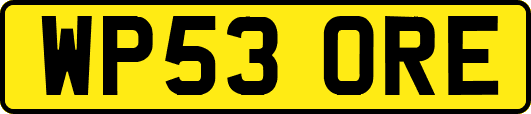 WP53ORE