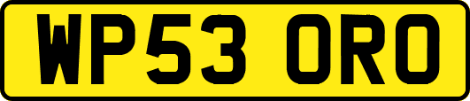 WP53ORO