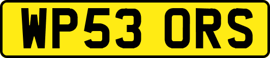 WP53ORS