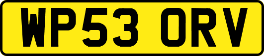 WP53ORV