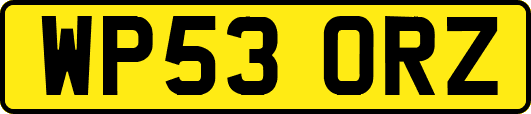 WP53ORZ