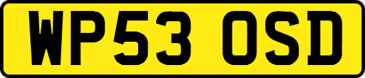 WP53OSD