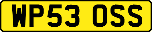 WP53OSS