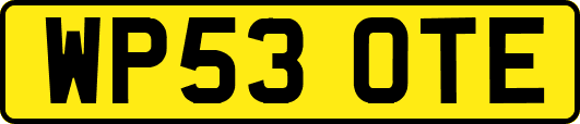 WP53OTE