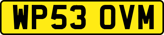 WP53OVM