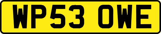 WP53OWE