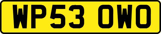 WP53OWO