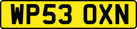 WP53OXN