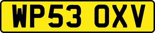 WP53OXV