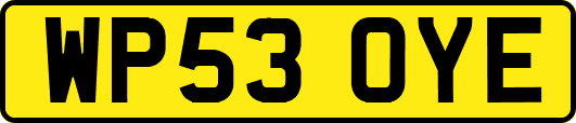 WP53OYE