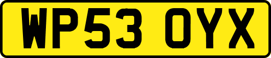 WP53OYX