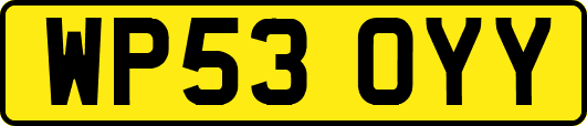 WP53OYY