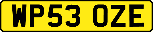 WP53OZE