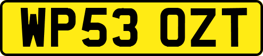 WP53OZT