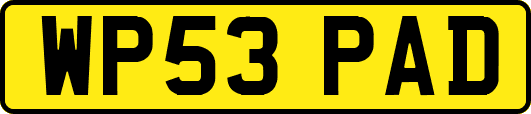 WP53PAD