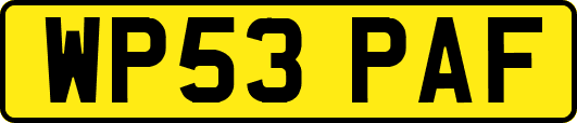 WP53PAF