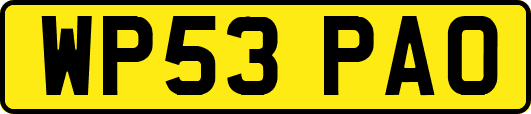 WP53PAO