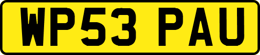 WP53PAU