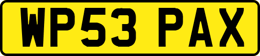 WP53PAX