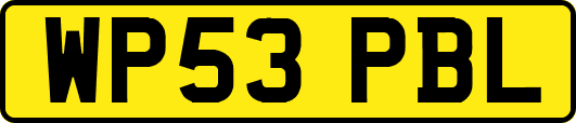 WP53PBL