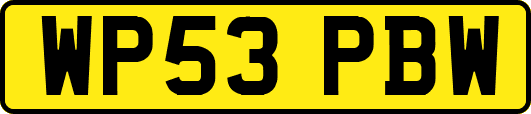 WP53PBW
