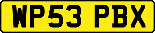WP53PBX