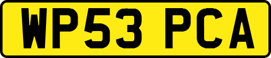 WP53PCA