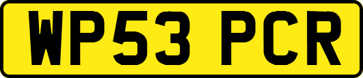 WP53PCR