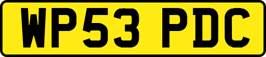 WP53PDC