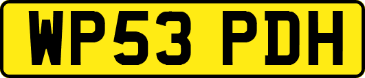 WP53PDH