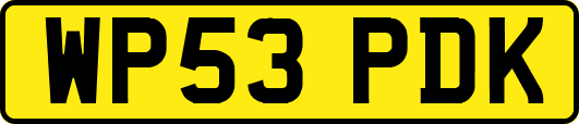 WP53PDK