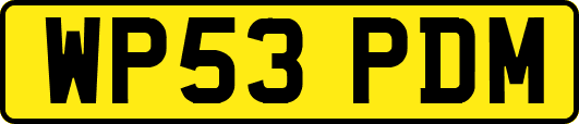 WP53PDM