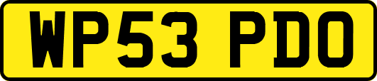 WP53PDO