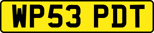 WP53PDT