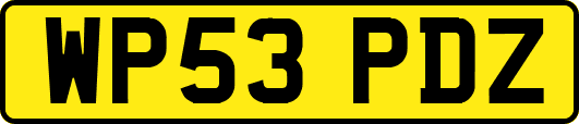 WP53PDZ