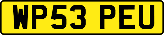 WP53PEU