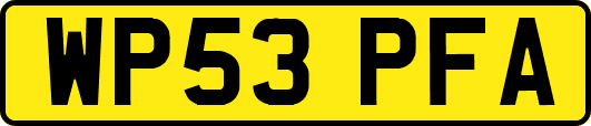 WP53PFA