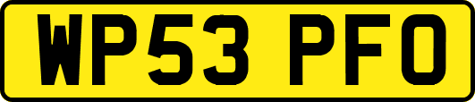 WP53PFO