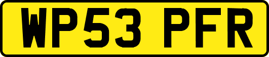 WP53PFR