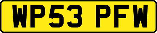 WP53PFW