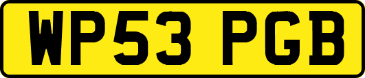 WP53PGB
