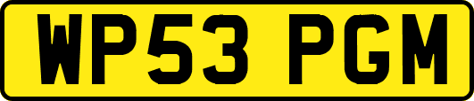 WP53PGM