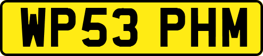 WP53PHM