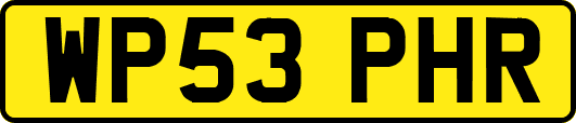WP53PHR