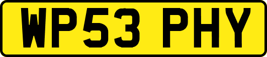 WP53PHY