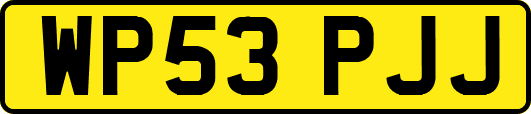 WP53PJJ