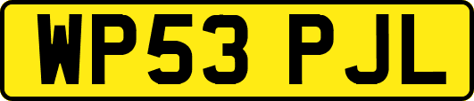 WP53PJL
