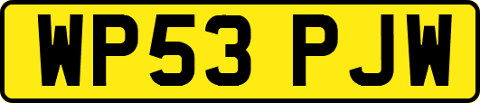 WP53PJW