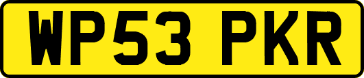 WP53PKR