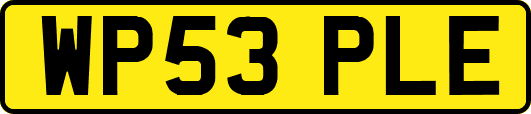 WP53PLE